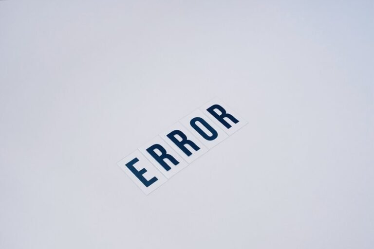 important 8337892717 troubleshooting errors