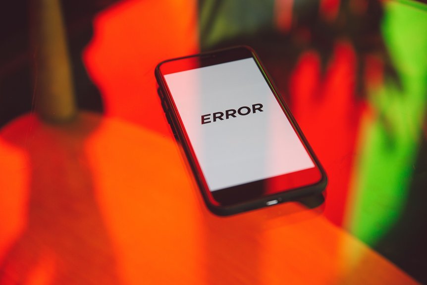 phone error investigation 817 406 8053